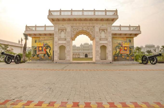 Kairvi Fort Resort Moradabad Exterior photo