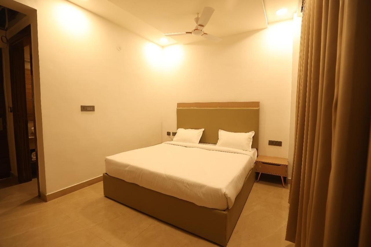 Kairvi Fort Resort Moradabad Exterior photo